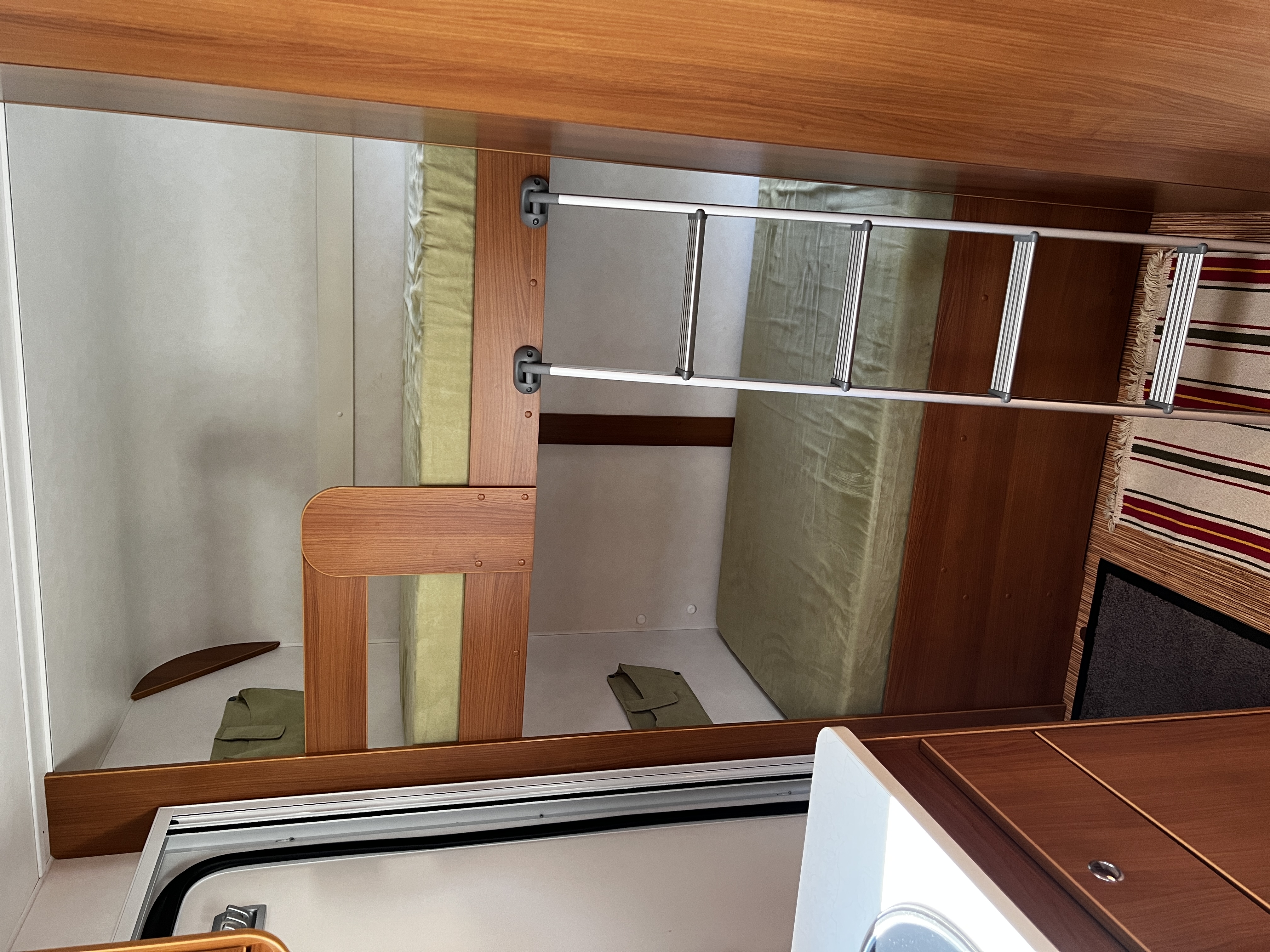 Wohnwagen Paola – Innenansicht 3